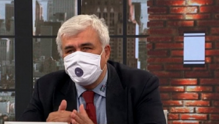 KORONA JE SA NAMA I ČEKA PRAVI ČAS DA NAPADNE Profesor Kočović o izlasku iz trećeg talasa i kraju epidemije
