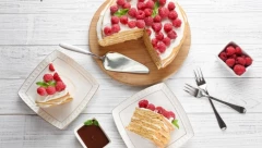 NAPRAVITE VOĆNU MARKIZU Kraljica svih poslastica puna osvežavajućeg krema