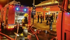 MUK U SREMSKOJ MITROVICI Vatrogasci zatekli potresnu scenu: Devojčica umrla sklupčana pored mačeta...