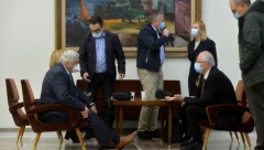 SUTRA U TRI ČASA Zakazana sednica Kriznog štaba!