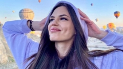 NIJE ME SRAMOTA ZBOG INTIMNIH SCENA Glumica Olja Lević progovorila o eksplicitnim kadrovima sa popularnim kolegama!