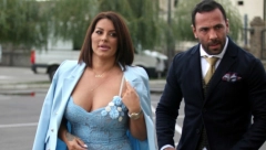 ZALJUBLJENI KAO DA SU NA POČETKU Seka Aleksić podelila fotografiju s mužem, sve puca od emocije i romantike!