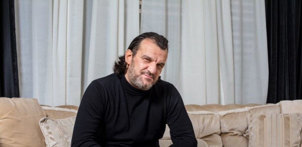 HAPSILI SU ME KAO PABLA ESKOBARA! Aca Lukas u svojoj knjizi otvorio dušu o Ceci, Sablji, zatvoru, kao i poznanstvu sa ubicama Zorana Đinđića!