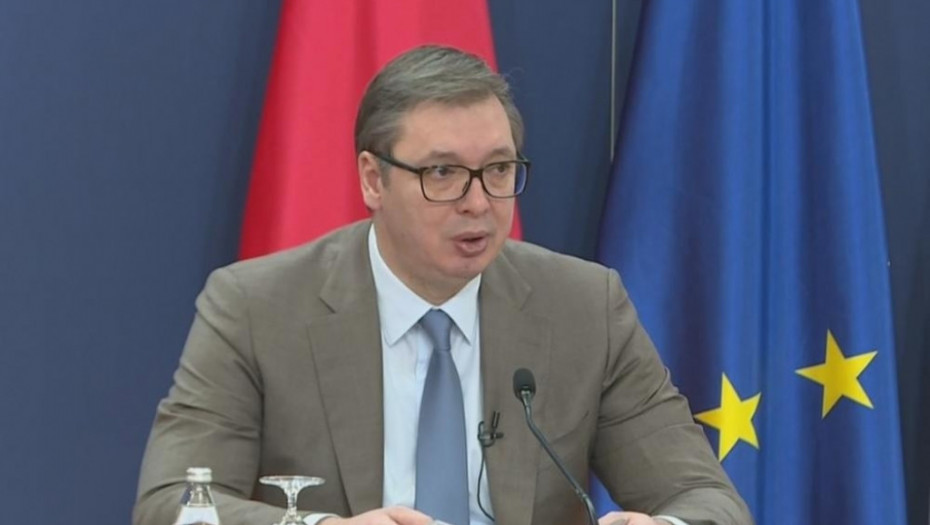 VUČIĆ DANAS U NOVOM SADU Predsednik će prisustvovati otvaranju Sajma poljoprivrede