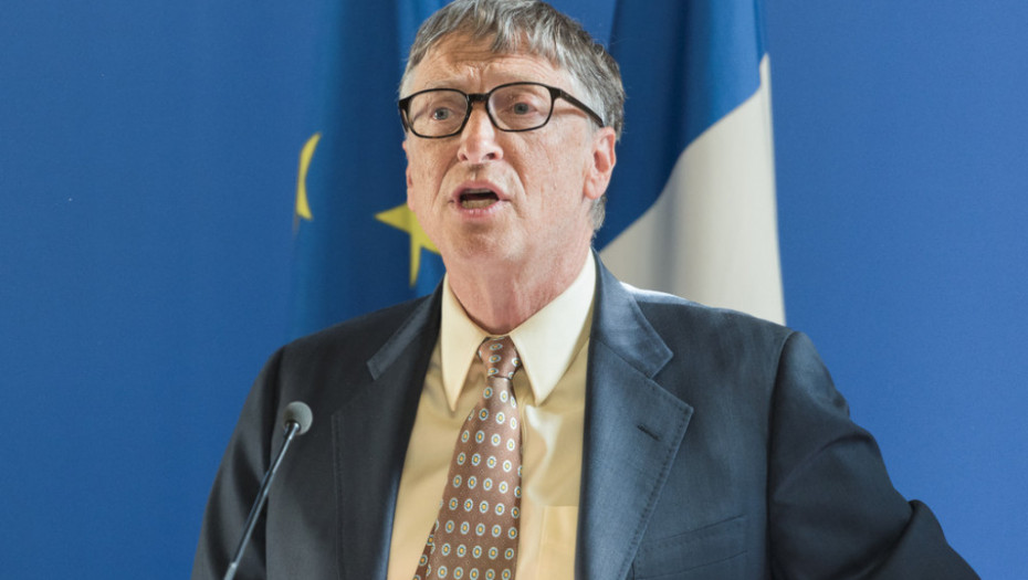 FOKS NJUZ TVRDI "Obelodanjeni mejlovi koji dokazuju vezu Bila Gejtsa i kineskih vlasti"