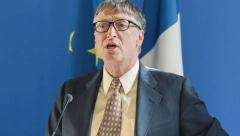 NAMIRISALI PARE! Džordž Soroš i Bil Gejts počeli preuzimanje firme, kontrolisaće sve kovid testove!