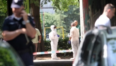 IZBODEN NOŽEM ZBOG 100 EVRA Nikola M. (22) iz Šarlinca kod Doljevca uhapšen zbog ubistva Mihajla M. (25)