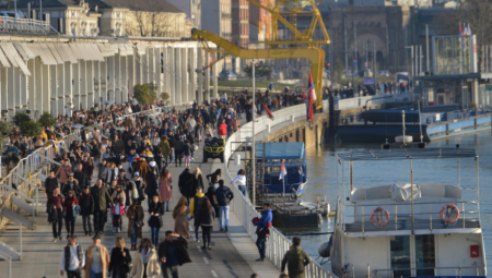 KOJE SU DRŽAVE NAJSREĆNIJE NA SVETU? Iznenadićete se na kom mestu je Srbija