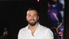 POVREĐEN VLADIMIR TOMOVIĆ, KRV ŠIKLJA NA SVE STRANE Jeziv prizor, UZNEMIRUJUĆE! (FOTO)