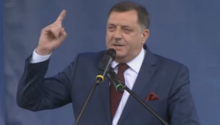 DODIK: "Republika Srpska će biti nezavisna država do 2030. godine"
