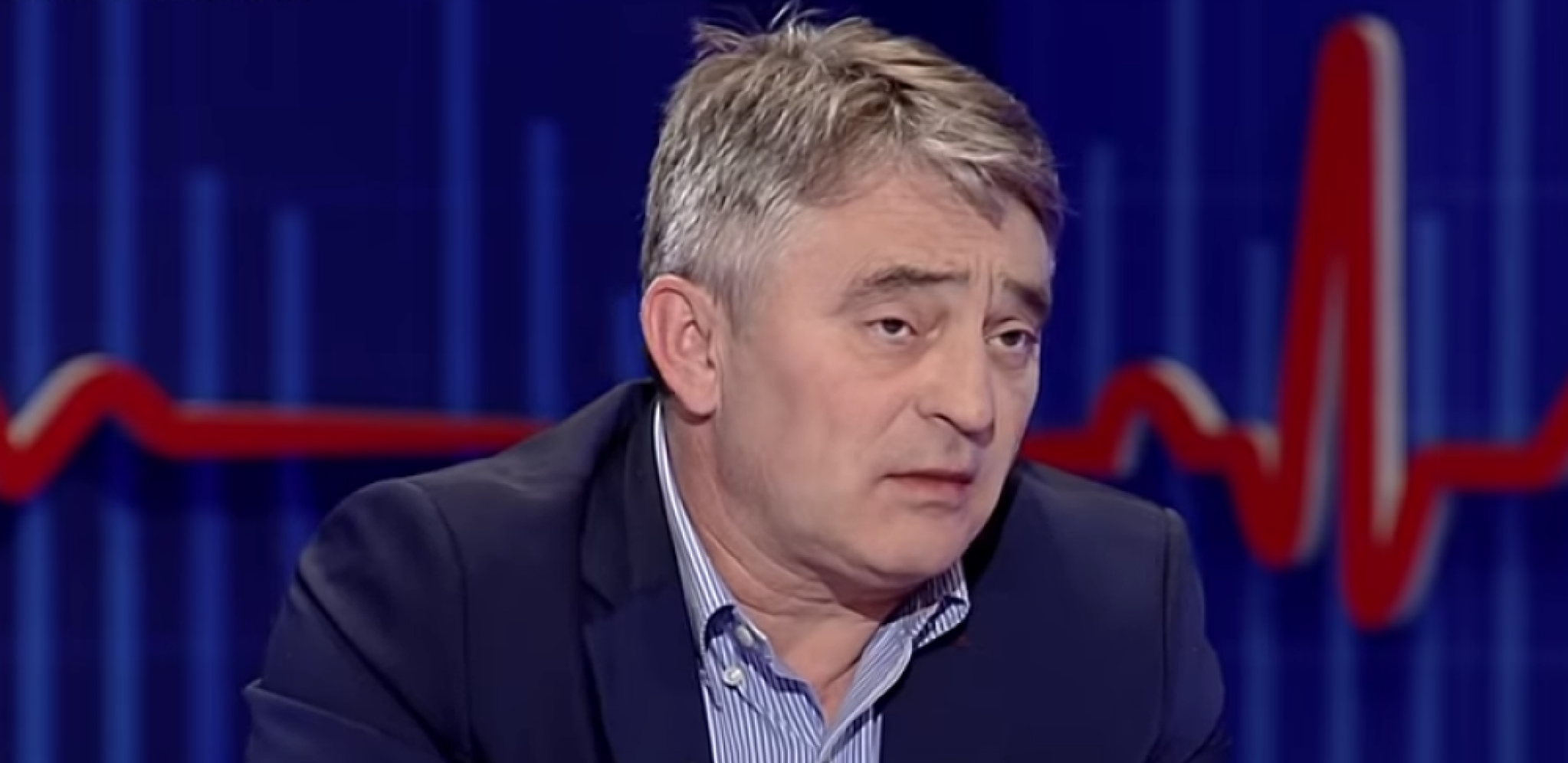 KOMŠIĆ ZOVE NATO I PRIČA O KLANJU Šešelj mu odmah zapušio usta!
