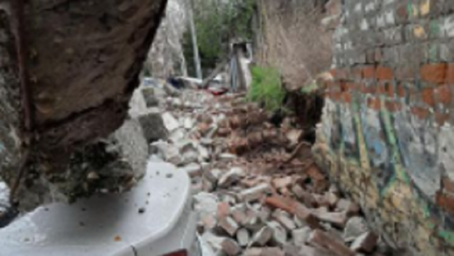 POGINUO MUŠKARAC Stravična nesreća u Lebanu