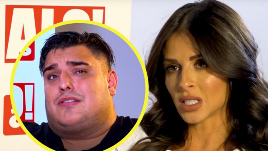 OTAC KAO OČUH Lazić ne ispunjava obaveze prema ćerki iz prvog braka : Darko duguje Ani dva miliona