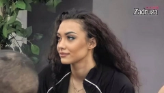 SRPSKA ZASTAVA I PATRIOTSKE PESME! Paula podelila emotivan trenutak sa svadbe Maje i Alena, mlada pustila glas i dovela atmosferu do usijanja! (VIDEO)