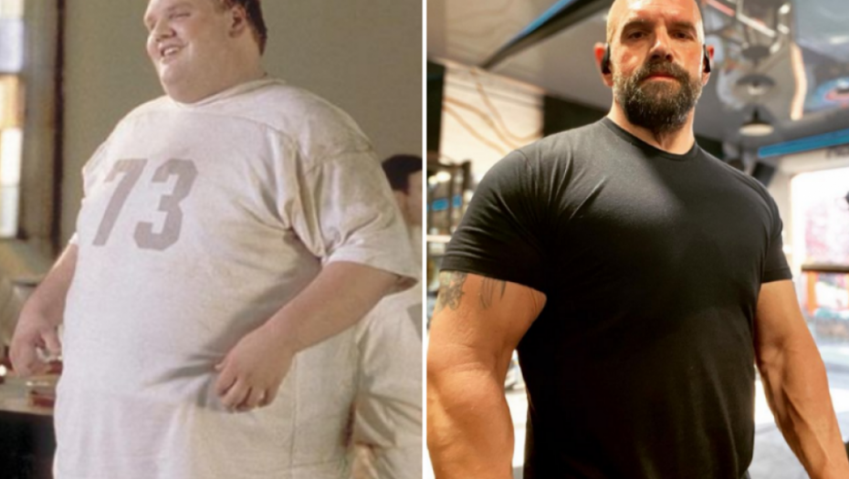 NEVEROVATNA TRANSFORMACIJA Imao je 225 kilograma, a onda je odlučio da smrša: Glumac danas izgleda savršeno, a ovo je ključ njegovog brutalnog izgleda!