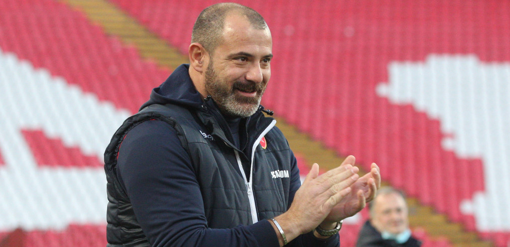 ŠMEKER Trener Zvezde se obratio specijalnoj dami, poruka oduševila žensku populaciju