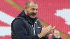 ŠMEKER Trener Zvezde se obratio specijalnoj dami, poruka oduševila žensku populaciju