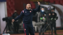 OVO JE JEDAN PROCES! Stanković zadovoljan posle trijumfa nad Bačkom!