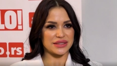 SADA JE SVE JASNO! Aleksandra Mladenović otkrila u kakvom je odnosu sa Mihajlom Šaulićem, a ovu bitnu stvar nije mogla da sakrije