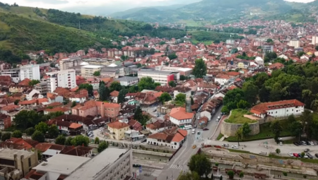 ZABRINJAVAJUĆE Samo pet odsto zgrada bezbedno od zemljotresa: Novi Pazar ode u prah ako zatrese!