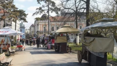 VREMENSKA PROGNOZA ZA NAREDNU SEDMICU U drugoj polovini nedelje nastupa promena vremena