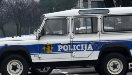 SRBIN OSUĐEN U CRNOJ GORI Zatvorska kazna zbog vožnje u pijanom stanju