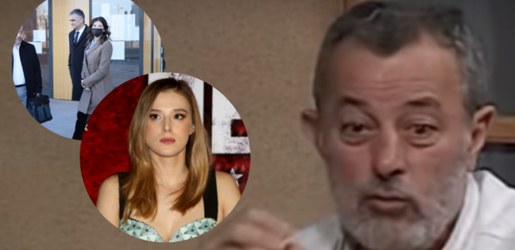 MIKA ALEKSIĆ PRVI PUT PRED SUDOM: Vlasnik škole glume sutra se izjašnjava o optužbama za silovanje učenica