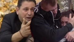 UZVRAĆA UDARAC! Nakon glasina da Janjušu preti batinašima oglasio se Taki i poručio nesuđenom zetu brutalnu stvar!
