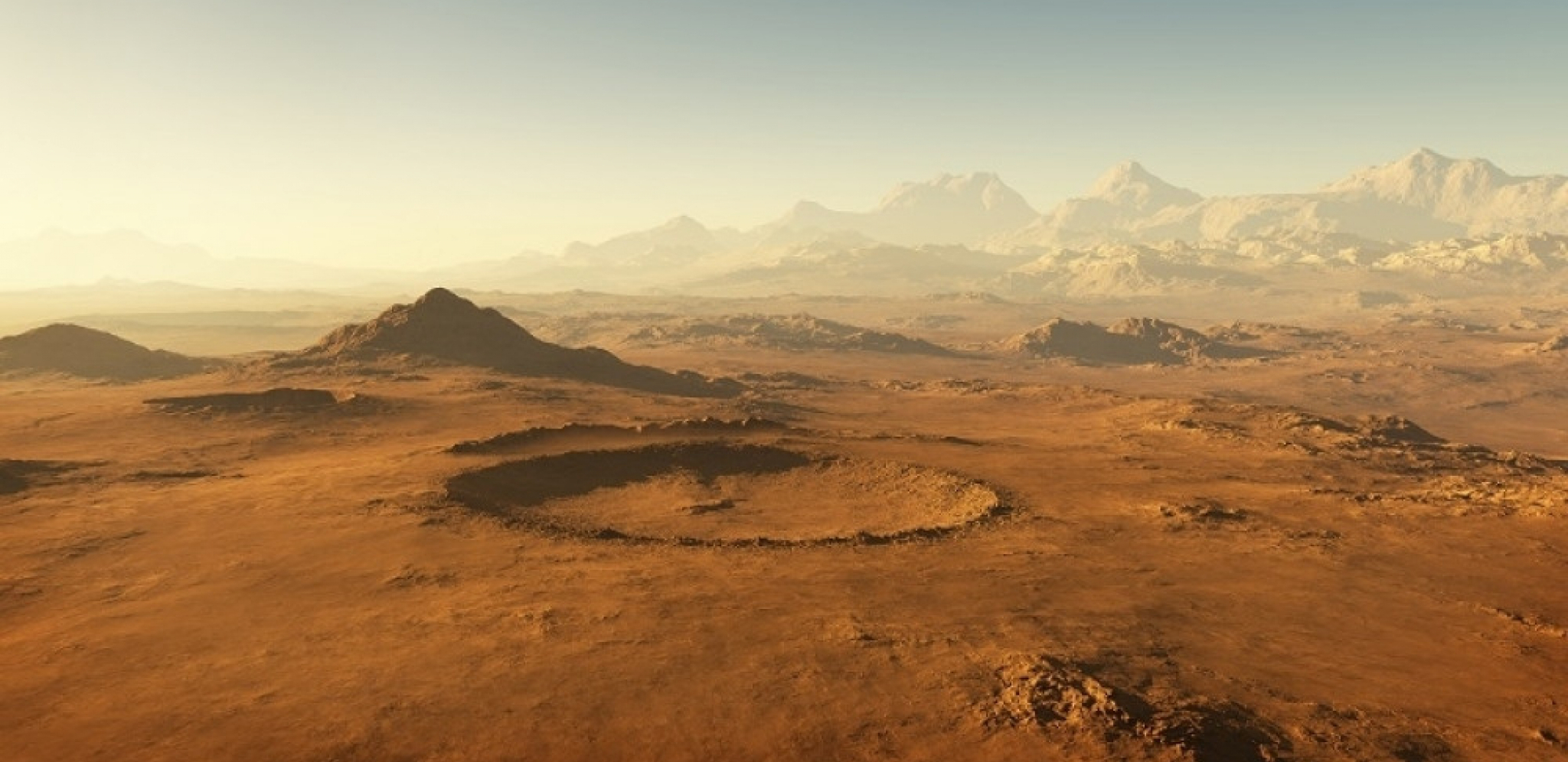 DRUGA DRŽAVA NA CRVENOJ PLANETI Kineski rover sleteo na Mars