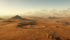 Ovo su prve slike sa kineskog Rovera, ova mašina je mnogo bolje opremljena od NASA-ine