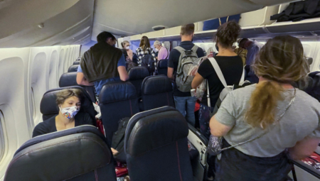 DRAMA U HRVATSKOJ U Splitu prizemljen avion zbog dojave o bombi