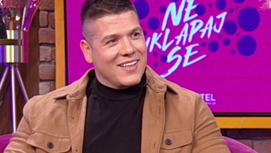 SLOBA RADANOVIĆ PROGOVORIO O SVADBI Pravi ozbiljne planove sa verenicom i otkriva šta mu je životni san