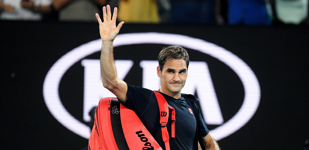 VRATIO SE FEDERER Svi u čudu gledaju klip koji je isplivao sa njegovog prvog meča još od marta (VIDEO)