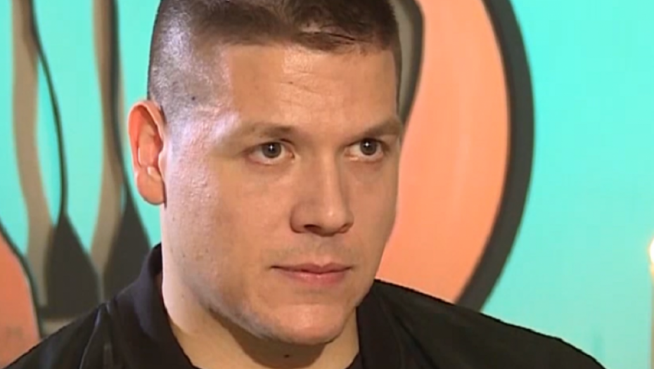 MENI JE OVO FUJ! Sloba Radanović na meti žestokih komentara na račun svog izgleda! (FOTO)