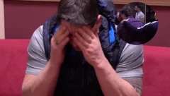 POKUŠAO DA SAKRIJE OD ŽENE! Snimljene vrele scene na kojima Golubović ljubi Kristinu u usta i hvata je za bradavice i grudi! (VIDEO)