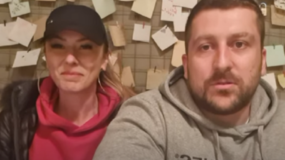 PUKLA TIKVA!? Mladen šutnuo voditeljku Parova?! (FOTO)
