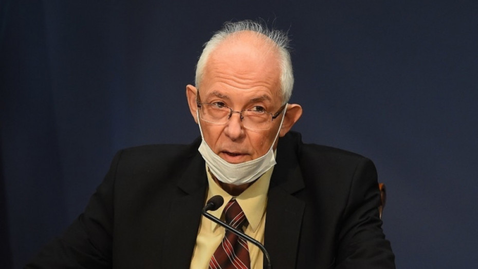 DR KON IZRIČIT Kovid propusnice ili restriktivne mere! Ako ne može, neka nas neko opozove!