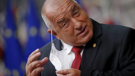 Bojko Borisov predao ostavku!