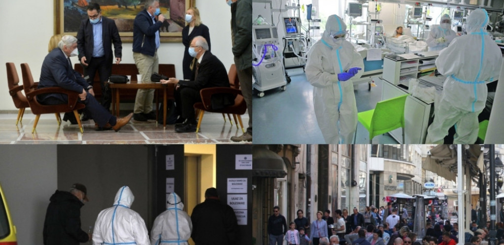 DVA DANA NAKON POZITIVNOG TESTA SE VRATE NA POSAO: Kazne za kršenje karantina u Srbiji su paprene, građani prekidaju izolaciju na svoju ruku