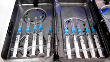 Srbija donira 5.000 vakcina Tuzlanskom Kantonu