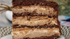 REFORMA ŠNIT TORTA: Izvanredna poslastica koja se veoma brzo sprema, prava harmonija ukusa!