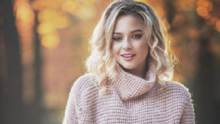 VIC DANA Dođe plavuša u prodavnicu i kaže...