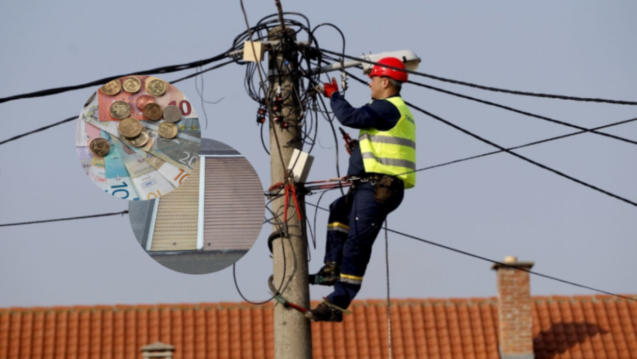 UMANJUJU SE RAČUNI ZA STRUJU Izvinjenje svima koji su ostali bez električne energije