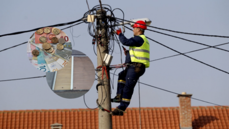 UMANJUJU SE RAČUNI ZA STRUJU Izvinjenje svima koji su ostali bez električne energije