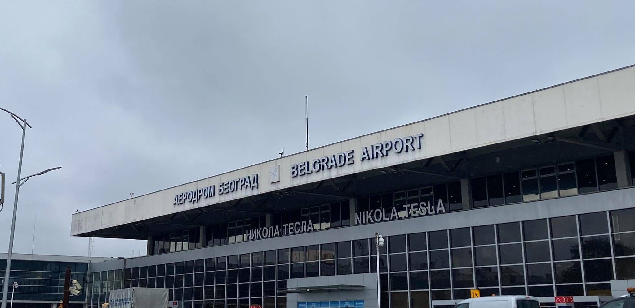 UDARIO GROM U AERODROM NIKOLA TESLA Oštećena pista!