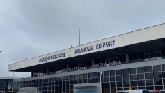 DRAMA NA NEBU IZNAD BEOGRADA Avion prinudno sleteo na aerodrom Nikola Tesla!