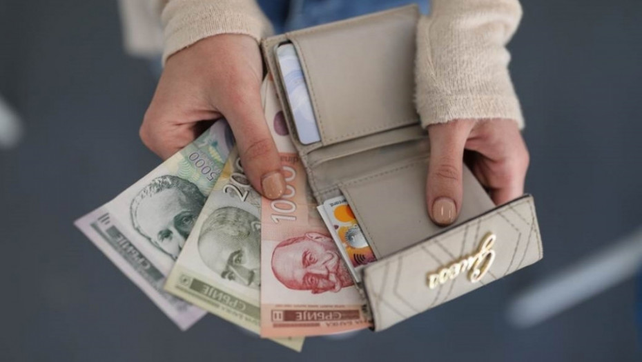NARODNA BANKA SAOPŠTILA Kurs dinara se menja