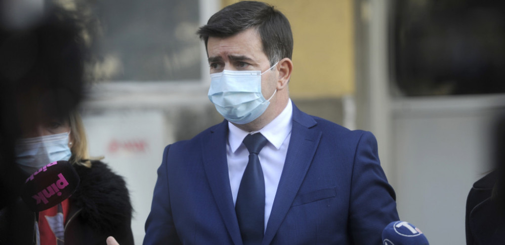 Dr Đerlek objasnio detalje oko vakcinisanja najmlađih: Prvo dati deci koja boluju od hroničnih bolesti