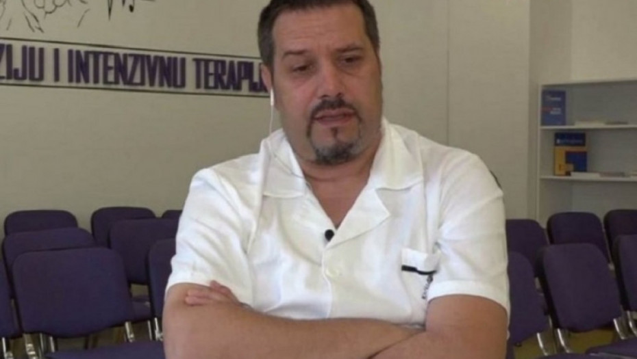 Dr Radmilo Janković: Visok pritisak je faktor rizika smrti od covid 19, ovo je najbolje rešenje
