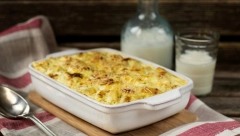 Brzi ručak za celu porodicu: Zapečene makarone sa mlevenim mesom